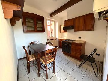 Ampio bilocale termoautonomo