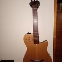 chitarra godin mutiac grand concert duet