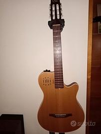 chitarra godin mutiac grand concert duet