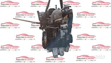 Motore volkswagen polo 1.4 tdi amf rf990