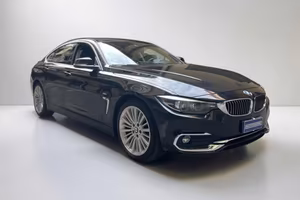 BMW 420 d Gran Coupé Luxury NAVI-LED-PELLE-AUTOM