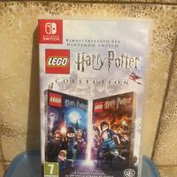 Lego Harry Potter collection - nintendo switch
