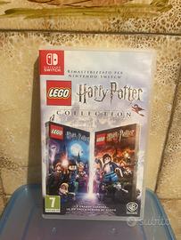 Lego Harry Potter collection - nintendo switch