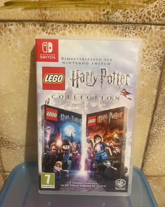 Lego Harry Potter collection - nintendo switch