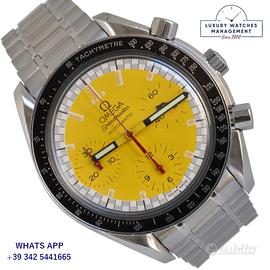 OMEGA Speedmaster Reduced Michael Schumacher 1996