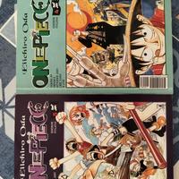 One piece prima edizione 