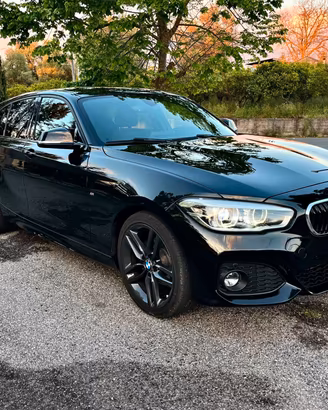 Bmw 118 118d 5p. Urban