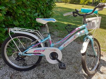 Bicicletta bambina
