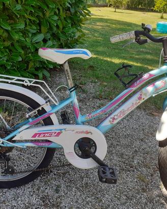 Bicicletta bambina