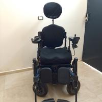 Carrozzina elettrica per disabili