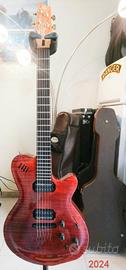 GODIN chitarra elettrica acustica unica in Italia 