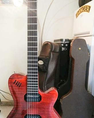 GODIN chitarra elettrica acustica unica in Italia 