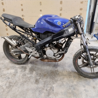 Yamaha tzr 50