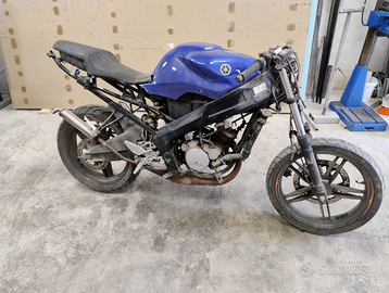Yamaha tzr 50
