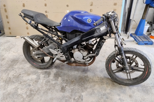 Yamaha tzr 50