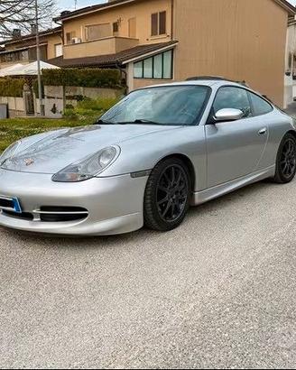 PORSCHE CARRERA 911 996