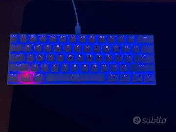 Tastiera Gaming Corsair K65 Mini RGB