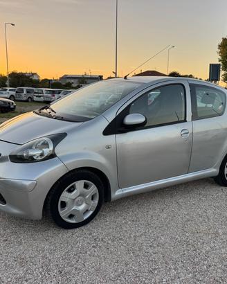 Toyota Aygo 1.0 12V VVT-i 5 porte