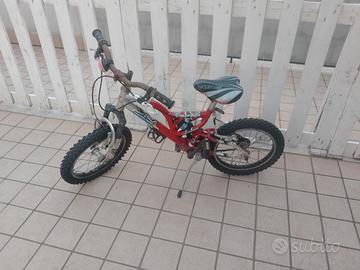 bicicletta bambino 