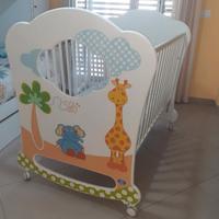 Culla neonato Pali Gigi&Lele