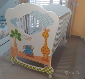 Culla neonato Pali Gigi&Lele