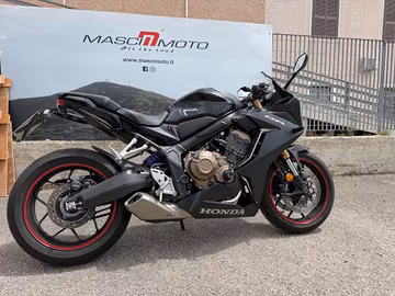 Honda CBR 650 R