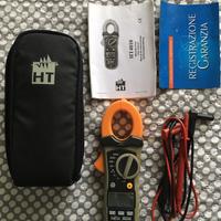 Pinza amperometrica ht 4010