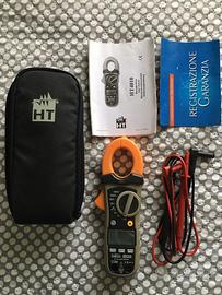 Pinza amperometrica ht 4010