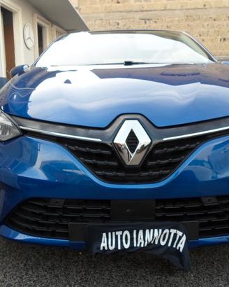Renault Clio 1.5 DCI 90 C.V. NAVIGATORE RETROMACAM