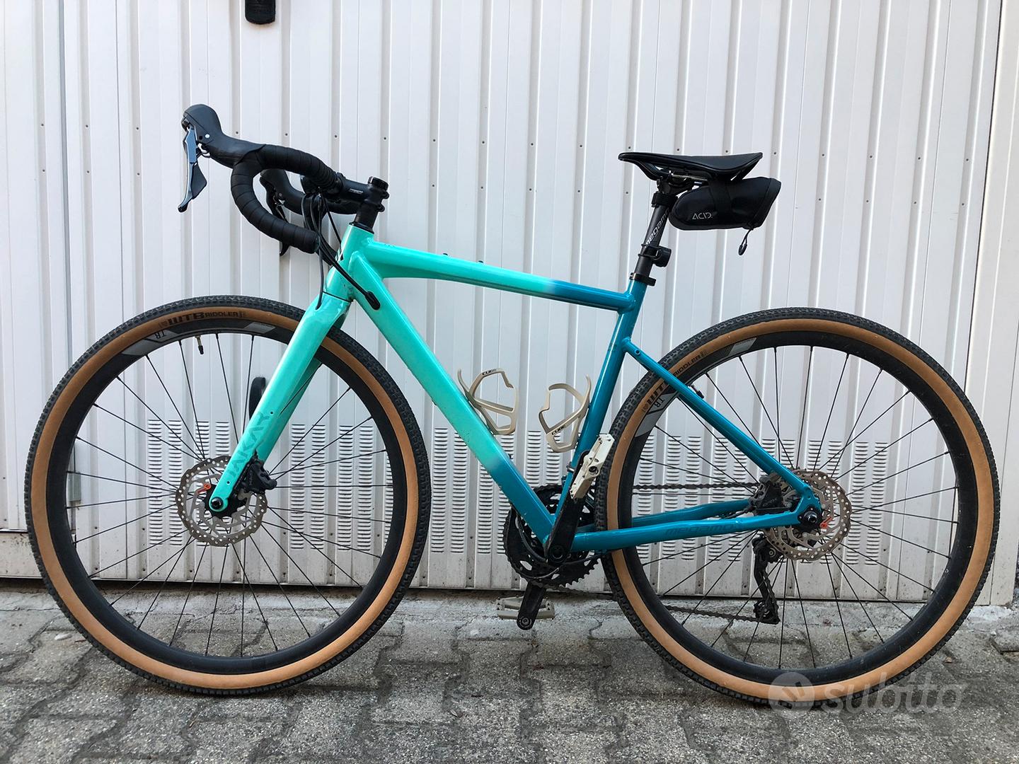 Bici Gravel Usata Subito Bici Usate Bici Gravel Megamo Biciclette