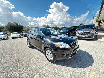 Ford Kuga 2.0 TDCi 140 cv 2WD 116.833 km