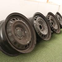 Cerchi in ferro Nissan Renault 16 403004EA0B