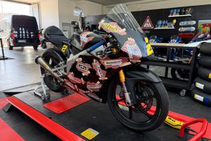 250 BeOn ! PRONTO PISTA