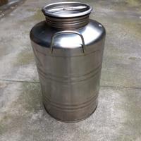 Bidone fusto per olio