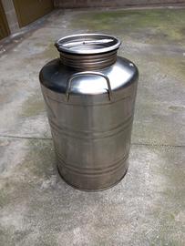 Bidone fusto per olio