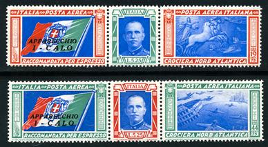 Valuto Francobolli e Collezioni Italia