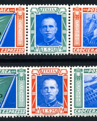 Valuto Francobolli e Collezioni Italia