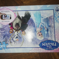 Puzzle di Frozen