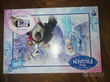 Puzzle di Frozen