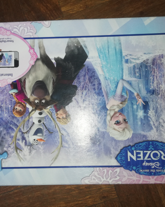 Puzzle di Frozen