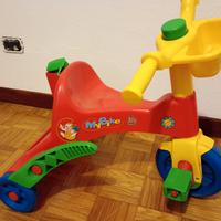 Triciclo bambino/a