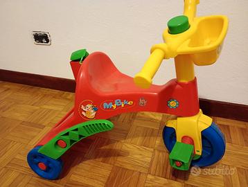 Triciclo bambino/a