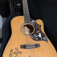 chitarra professionale 