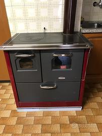Cucina a legna