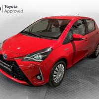 Toyota Yaris 1.5 Hybrid 5 porte Active AREA C...