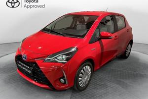 Toyota Yaris 1.5 Hybrid 5 porte Active AREA C...
