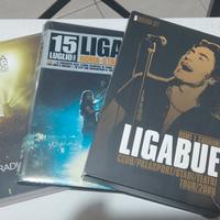 Ligabue DVD concerti