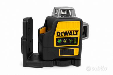 Livello laser DeWalt DW089LG 12V verde