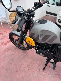 Scram 411 del 2024