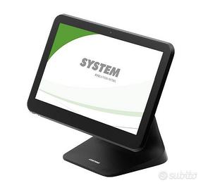 SILK Custom-Tablet professionale per case di vendi